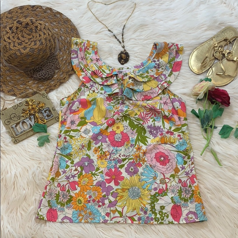 Liberty of London Top-b6